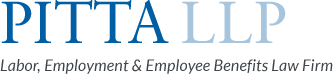 Pitta LLP | Labor, Employment & Employee Benefits Law Firm