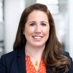 Photo of Katherine M. Morgan